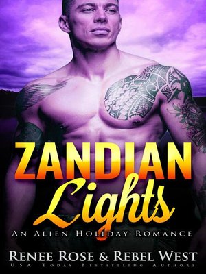 Zandian Lights - ebook